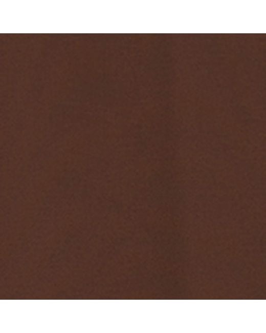 Weekend by Maxmara Brown Jersey Midi Dress