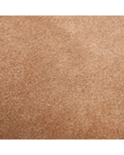 Ugg Brown Suede Tasman Lug Slippers