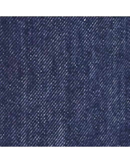 Claudie Pierlot Blue Barrel Jeans