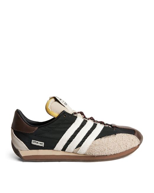 Adidas Black X Song For The Mute Sftm-003 Sneakers for men