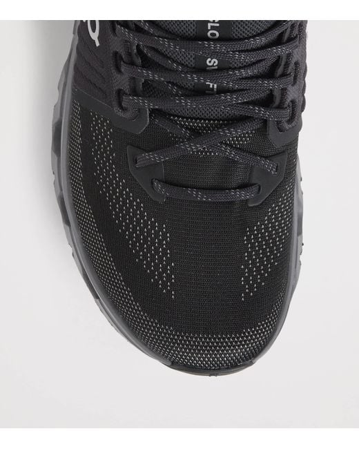 On Shoes Black Cloudswift 4 Ad Trainers for men