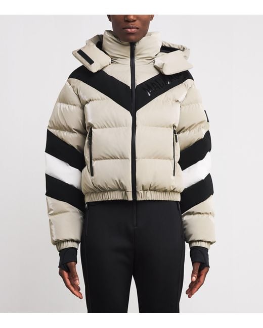 Mackage Gray Down Kairi-Glo Ski Jacket
