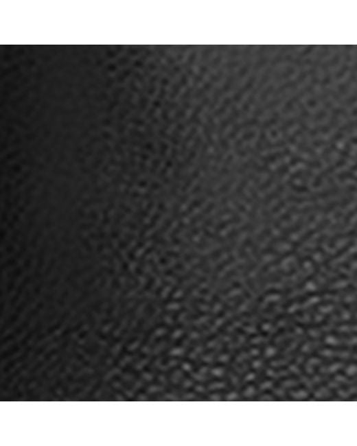 Saint Laurent Black Nour Ballet Flats