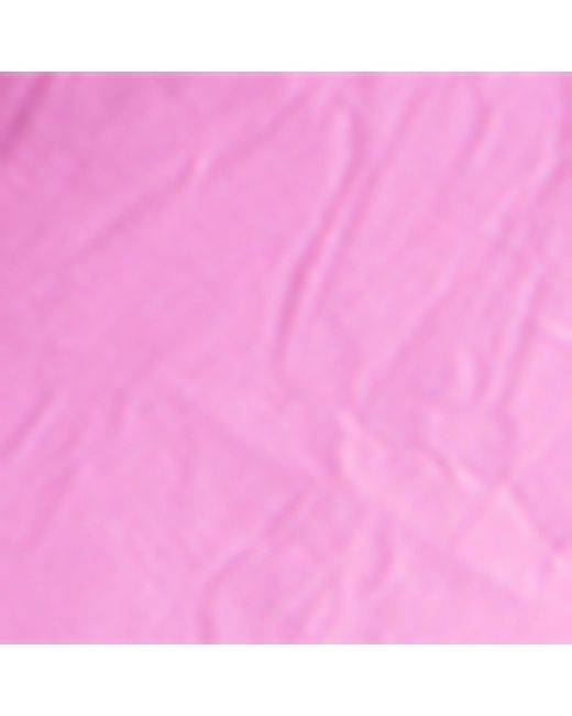 Balenciaga Pink Xs Leather Crush Tote Bag