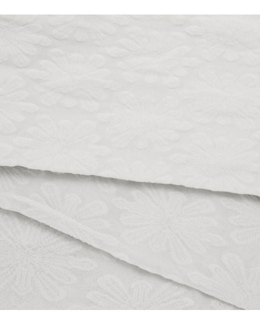 Falke White Crystal 20 Tights