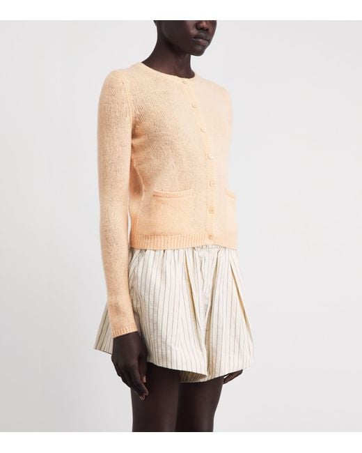 Doen Natural Cashmere Thea Cardigan