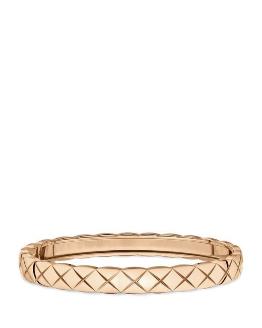 Chanel Natural Coco Crush Bangle