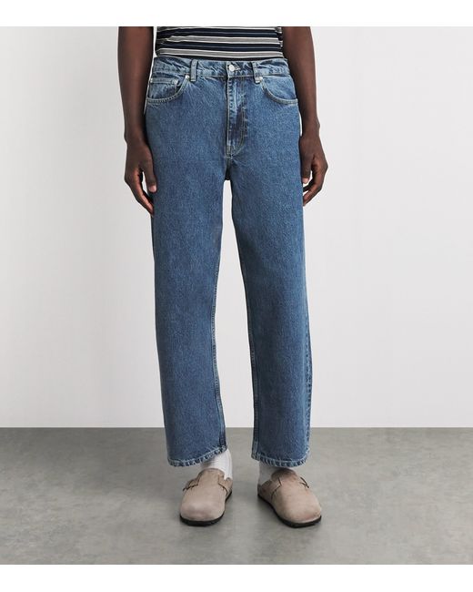 Picante Blue V308 Wide-Leg Jeans for men