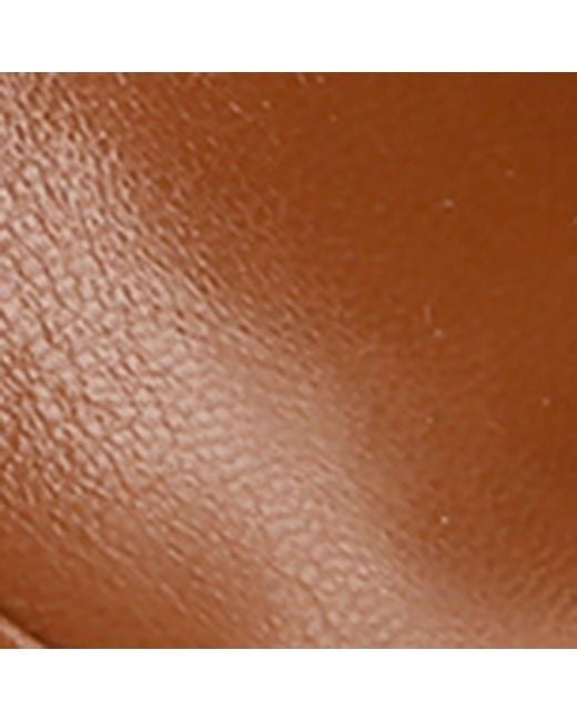 Chloé Brown Junie Heeled Mules 60