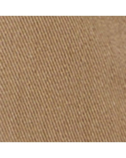 Max Mara Natural Cotton Monogram Cap