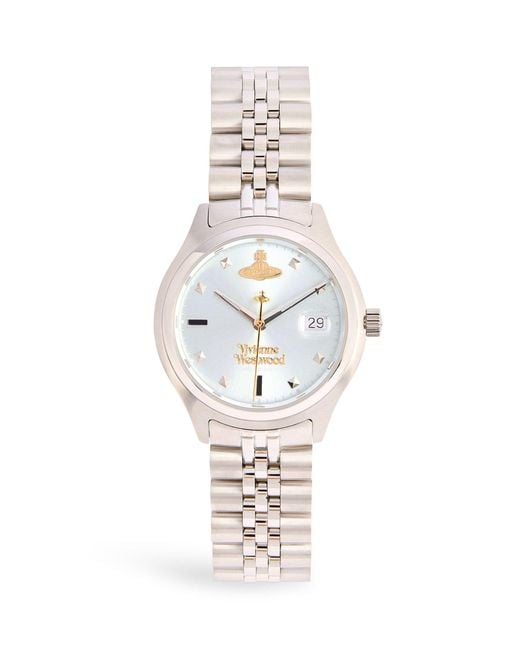 時計 Vivienne Westwood Little Camberwell 29mm Vivienne Westwood Little Camberwell 29mm | Purple | FARFETCH