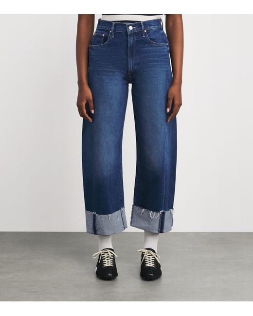 Mother Blue The Bruiser Denim Jacket