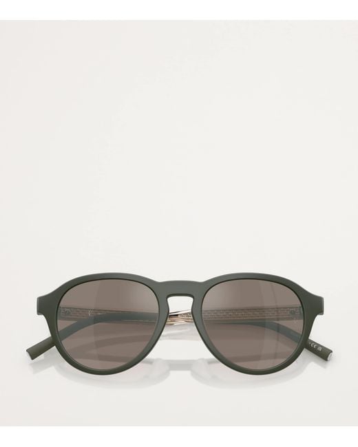 Oliver Peoples Gray Acetate Ov5557Su Sunglasses