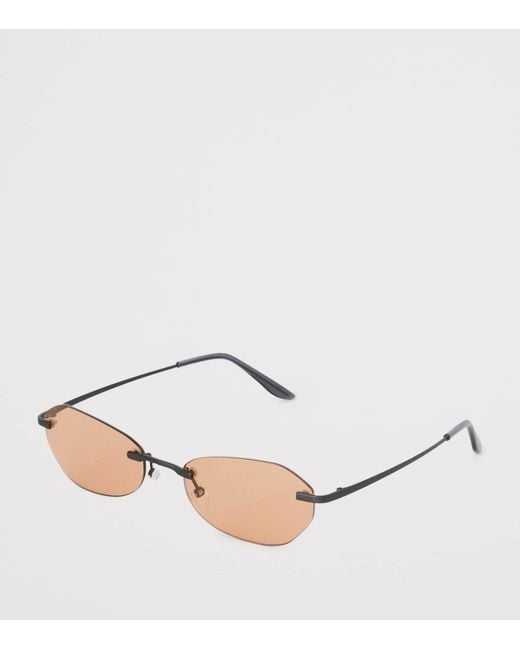 Our Legacy Natural Adorable Sunglasses for men