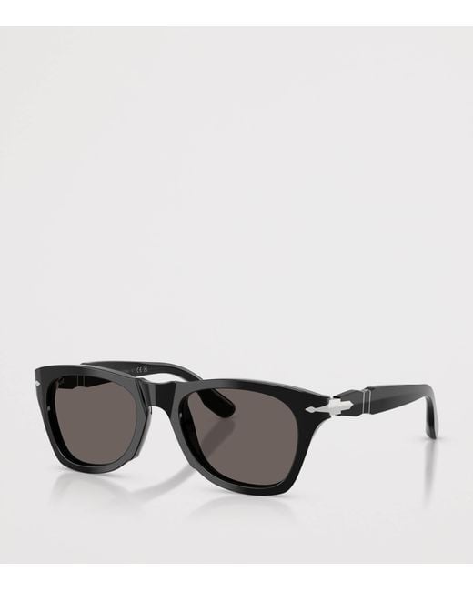 Persol Black Phantos Sunglasses