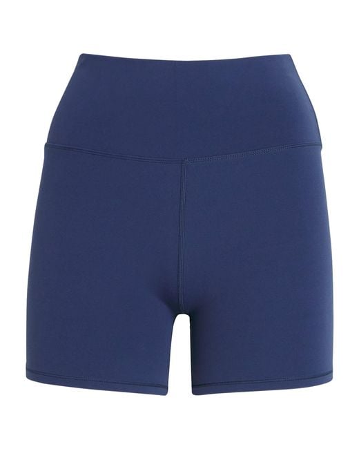 vuori Blue Allthefeels Shorts