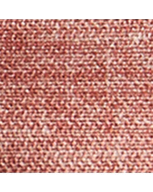 Brunello Cucinelli Brown Silk Pocket Square for men
