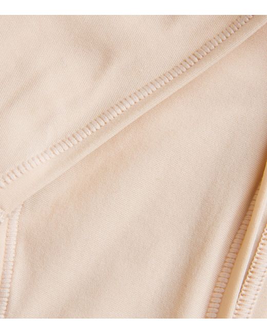 Skims White Fits Everybody Thong