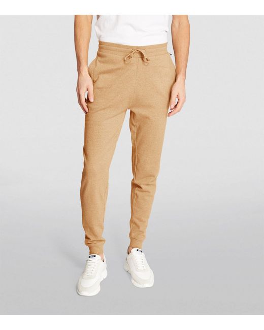 Boss Natural Cotton Premium Sweatpants for men