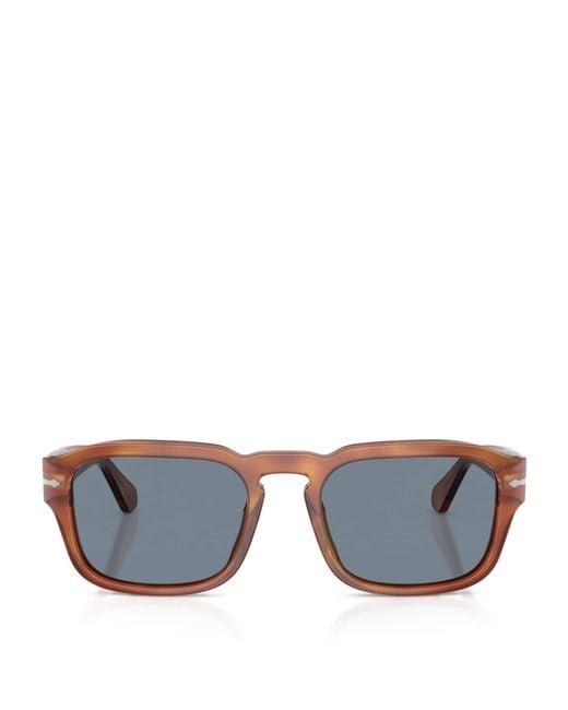 Persol Blue Pillow Sunglasses