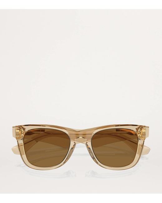 Burberry Natural Acetate Be4426 Sunglasses for men
