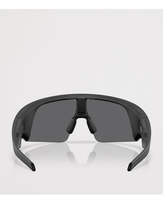 Oakley Gray X Meta Vanguard Ai Sunglasses