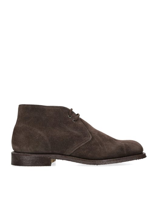 Church's Brown Sahara Iii Desert Boots for men