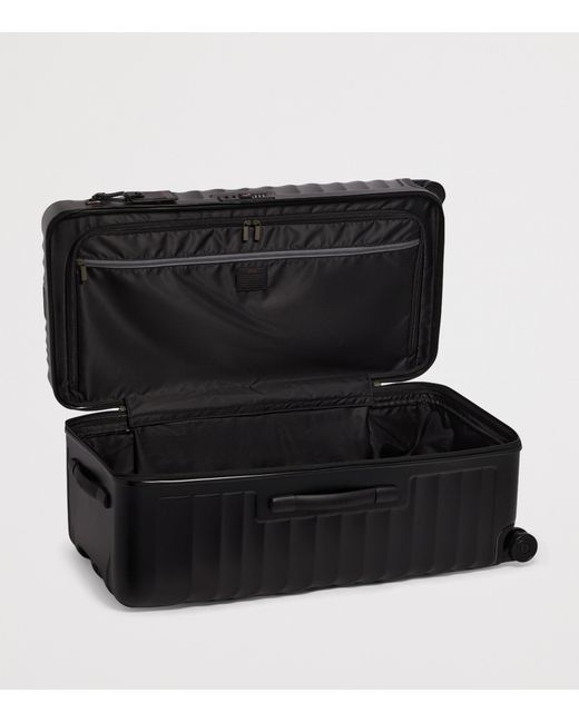 Tumi Black 19 Degree Large Rolling Trunk