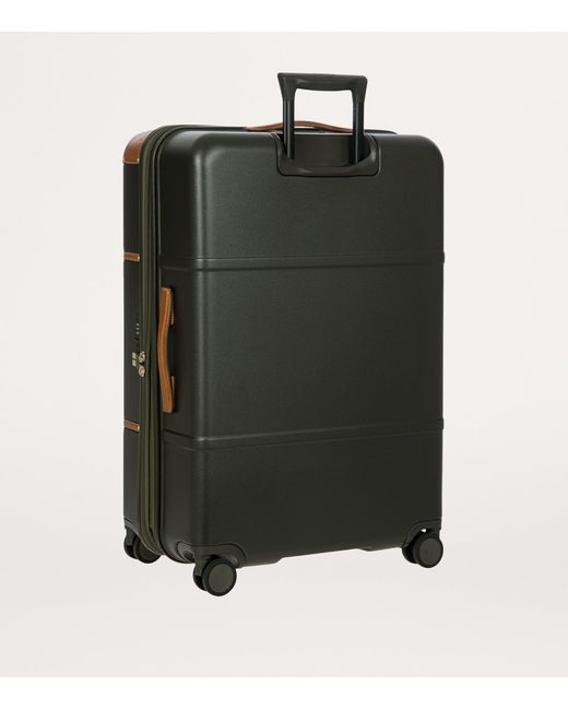 Bric's Green Bellagio 3 Check-In Suitcase