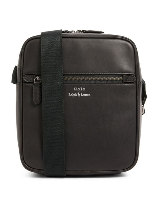 polo ralph lauren men's shoulder bag