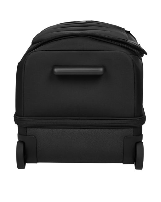 Victorinox Black Crosslight Suitcase (75cm)