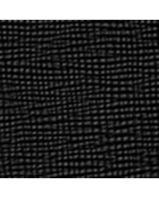 Cartier Black Leather Losange Portfolio Bag for men