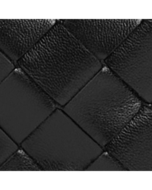 Bottega Veneta Black Leather Dustbag Eyewear Case