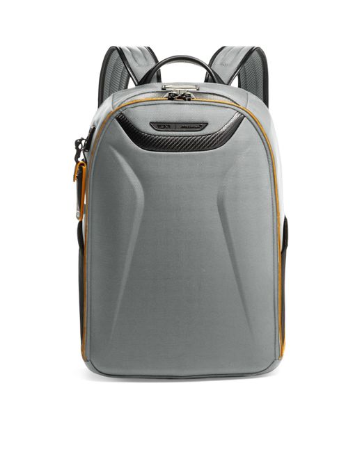Tumi Gray X Mclaren Backpack