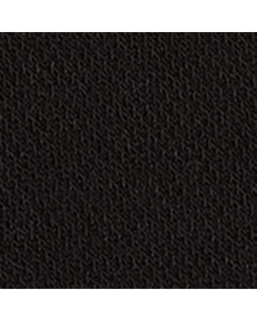 On Shoes Black Ultralight Low Socks for men
