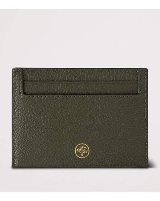 Mulberry Green Credit Card Slip Juniper