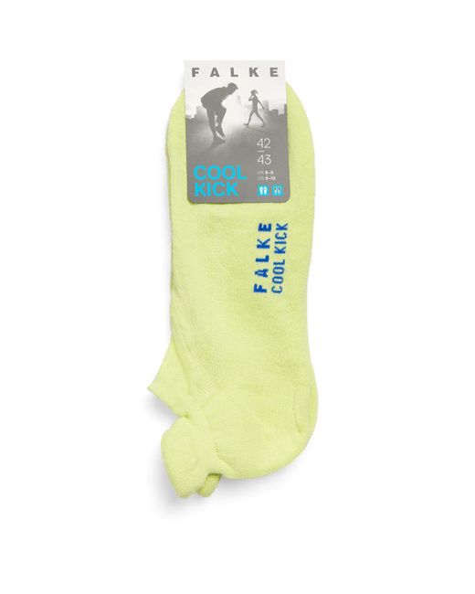 Falke White Cool Kick Socks for men