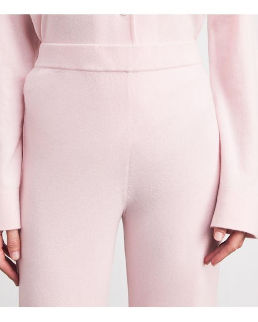 arch4 Pink Kid Cashmere Spring Gardens Pyjama Set