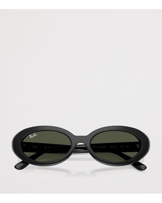Ray-Ban Green Rb2223 Sunglasses