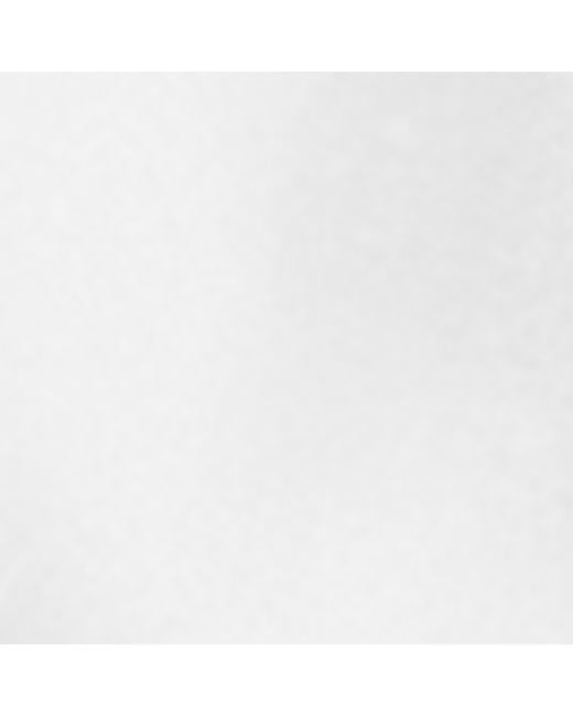 Astrid & Miyu Metallic Rhodium-Plated Crystal Stacking Ring