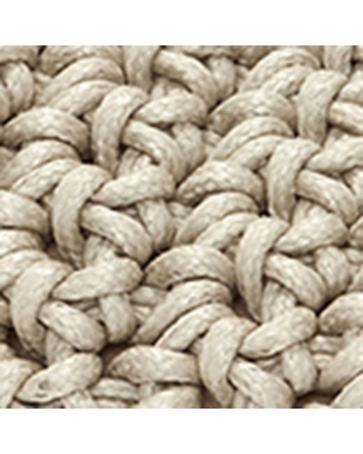 J.W. Anderson Natural Crochet Mocassin Loafers for men