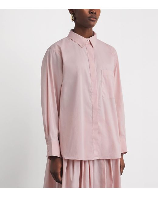 Stylein Pink Jansell Long-Sleeve Shirt