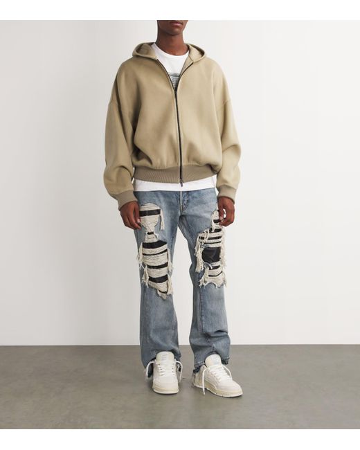 Axel Arigato White Area Sneakers for men