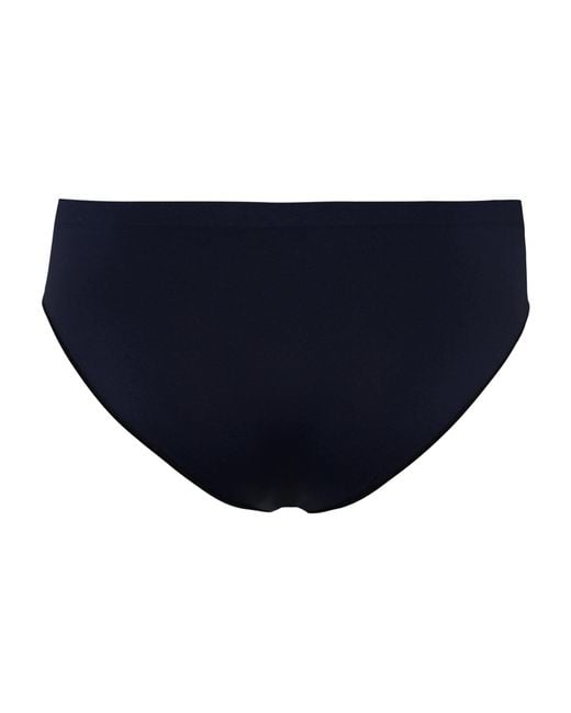 Hanro Blue Touch Feeling Midi Briefs