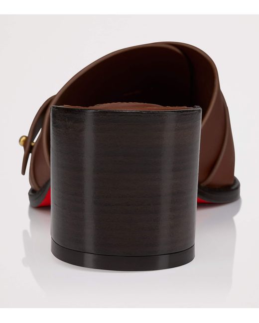 Christian Louboutin Brown Her