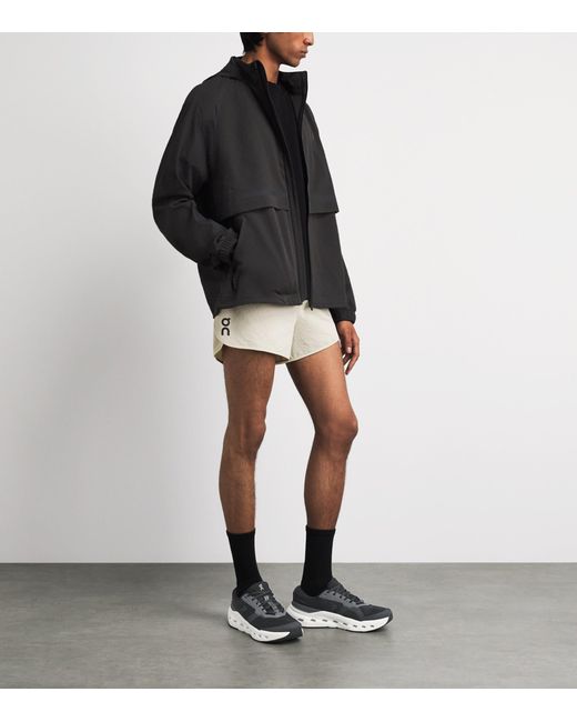 On Shoes Black Cloudrunner 3 Trainers for men