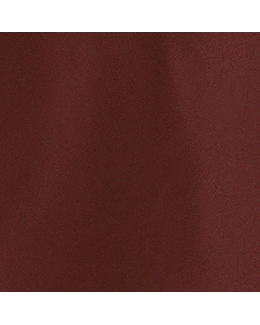 Dolce & Gabbana Purple Drawstring Swim Shorts for men