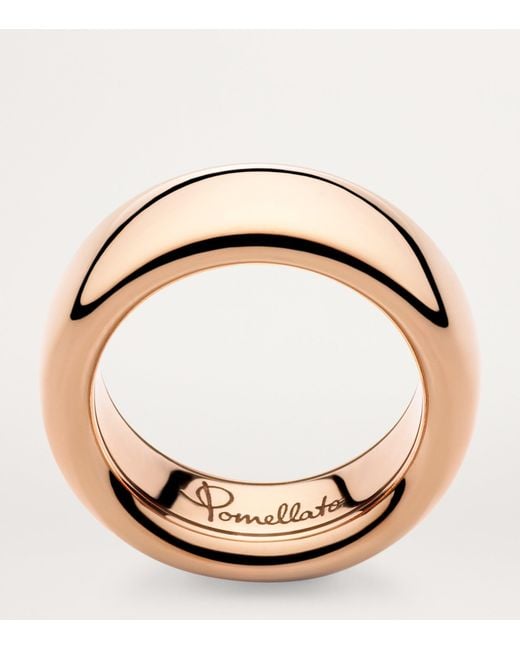 Pomellato Natural Small Iconica Ring