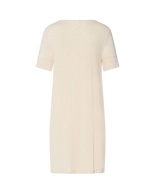 Hanro Natural Elegance Nightdress