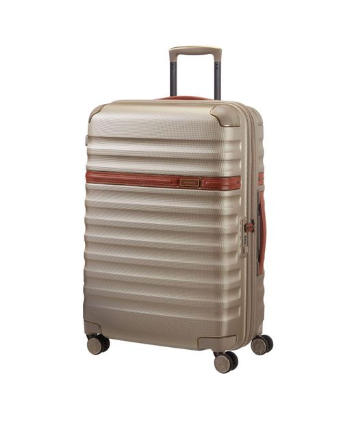 Samsonite Metallic Splendor Spinner Suitcase (75cm) for men